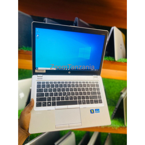 Hp folio core i5 - 1/4