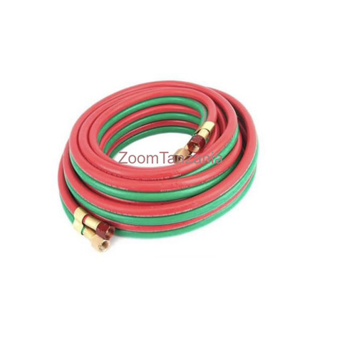 Twin Gas Pipe 50metre Roll