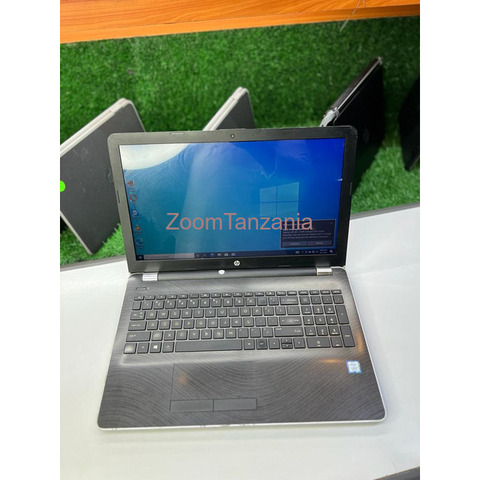 Hp core i5, 8th generation - 1/4