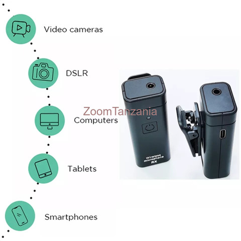 MICROPHONE FOR CAMERA - 2/4