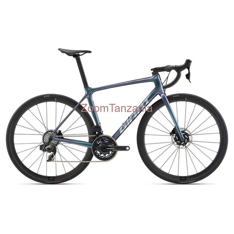 2024 Giant TCR Advanced Pro Disc 0 AXS Road Bike - 4/4