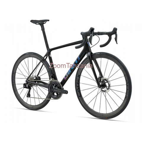 2024 Giant TCR Advanced SL Disc 0 Road Bike - 3/4