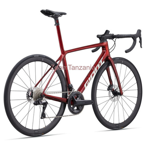 2024 Giant TCR Advanced SL Disc 1 Road Bike - 4/4