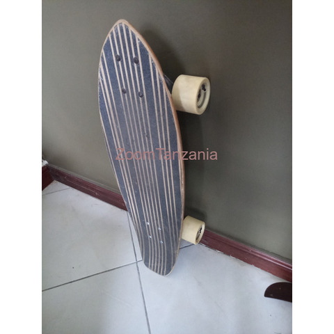 Surfskate skateboard