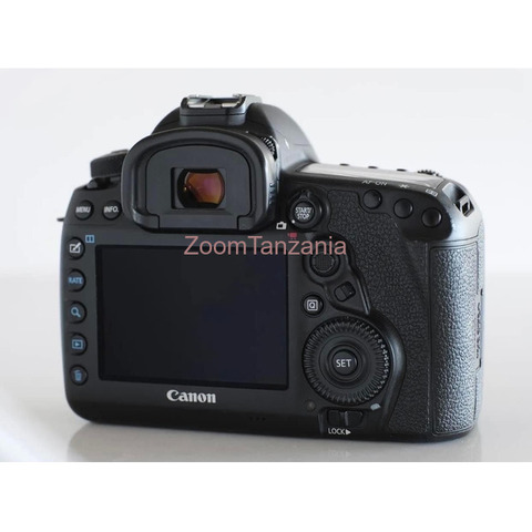 Brand Canon EOS 5D MARK IV 30.4 MP Digital SLR Camera - Black - 3/4