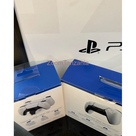 New Sony PlayStation 5 PS5 Disc Edition - 2/4