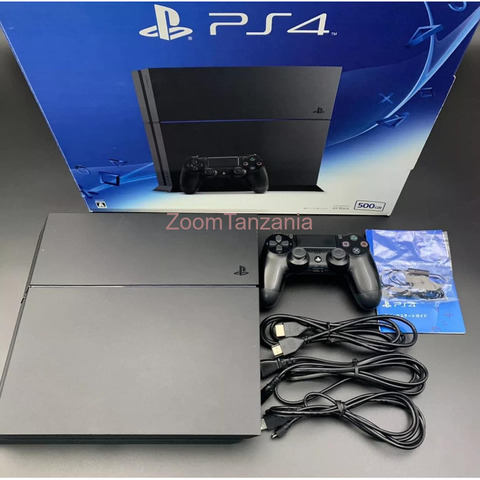 NEW SONY PS4 PlayStation 4 Pro Original 1TB Console - 2/2