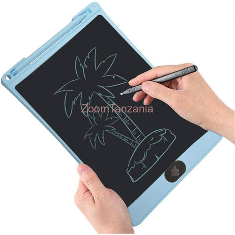 LCD Writing Tablet Digital Colorful Handwriting Pad Drawing - 1/4