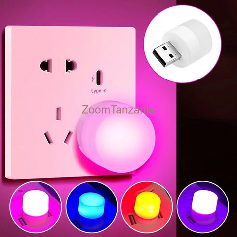 USB Led Lamp Computer Mobile Night Light Eye Protection - 4/4