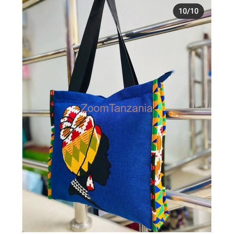 african shopping baggs - 1/4