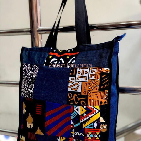 african shopping baggs - 3/4
