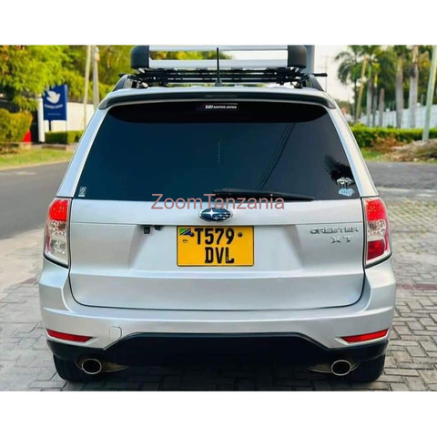 2008 Subaru Forester XT - 2/4