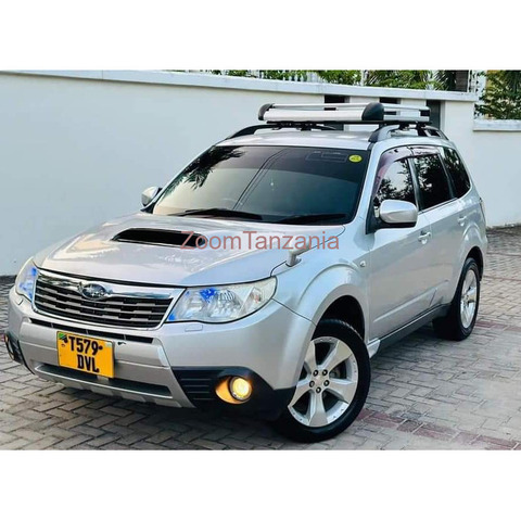 2008 Subaru Forester XT - 3/4
