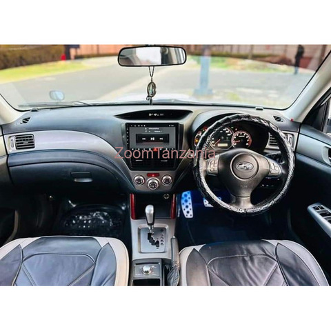 2008 Subaru Forester XT - 4/4