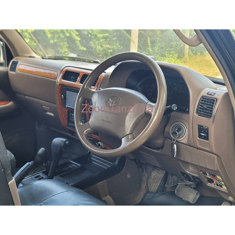 Prado Tx - 3/4