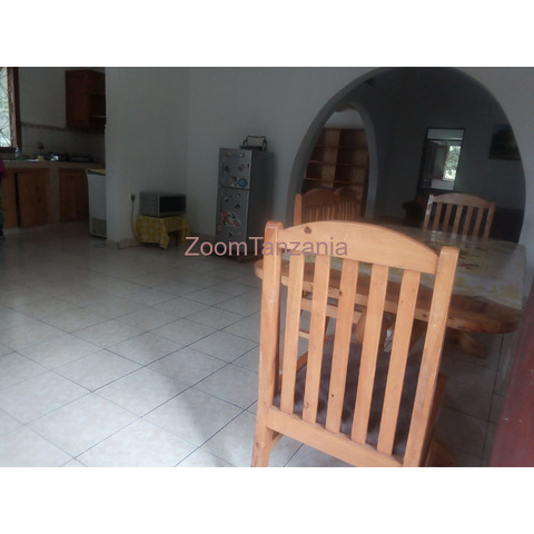 4BEDROOM FULLY FURNISHED HOUSE FOR RENT IN USA RIVER-ARUSHA - 2/4