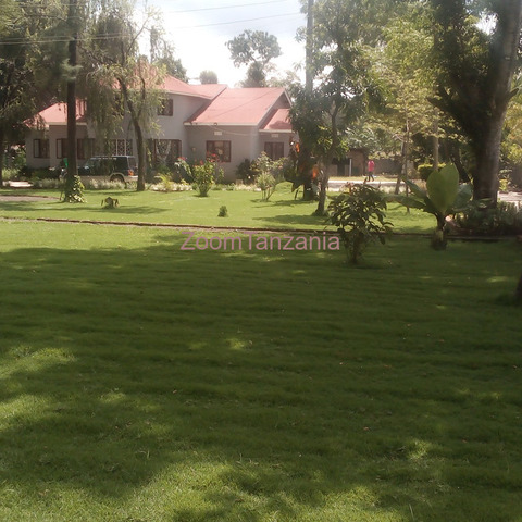 4BEDROOM FULLY FURNISHED HOUSE FOR RENT IN USA RIVER-ARUSHA - 3/4