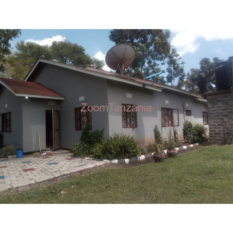 4BEDROOM FULLY FURNISHED HOUSE FOR RENT IN USA RIVER-ARUSHA - 4/4