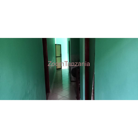 3BEDROOM APARTMENT HOUSE  FOR  RENT  IN ARUSHA - 2/4