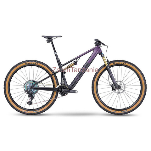 2023 BMC Fourstroke AMP LT LTD Mountain Bike ~ DREAMBIKESHOP