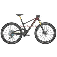 2023 Scott Spark RC SL Bike ~ DREAMBIKESHOP