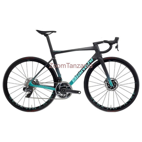 2024 Bianchi Specialissima RC Sram Red ETap AXS Road Bike (GUN2BIKESHOP)