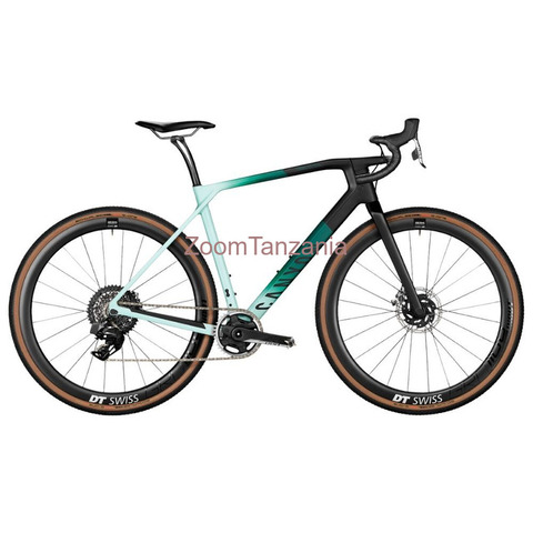 2024 Canyon Grail CF SLX 9 ETap Road Bike (GUN2BIKESHOP) - 2/4