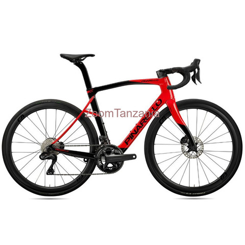 2024 Pinarello X7 SHIMANO ULTEGRA Di2 Road Bike (GUN2BIKESHOP) - 1/3