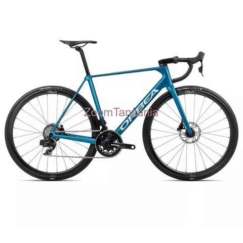 2024 Orbea ORCA M20I TEAM Road Bike (GUN2BIKESHOP) - 2/3