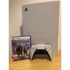 PS5 1TB UK + GOD OF WAR RAGNAROK