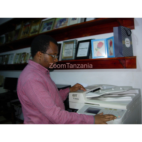 TS Stationery: Your Reliable Partner for Bulk Printing in Arusha - 1/3