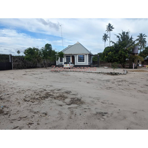 Cheap two houses for sale in Mtoni Kijichi in one compound - 2/2