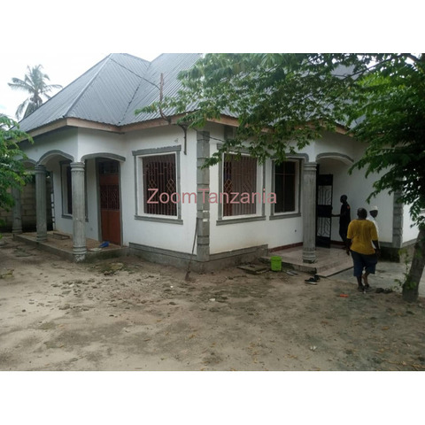 House for sale in Chanika-Dar es salaam - 1/4