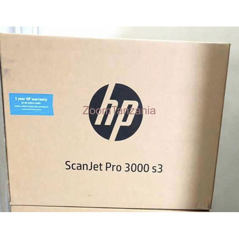 Hp Scan Jet Pro 3000 S3