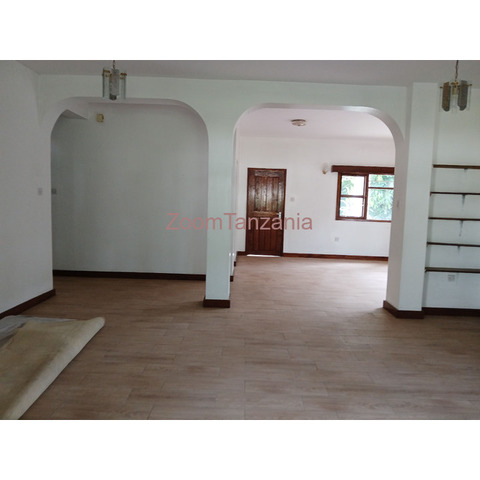 3BEDROOM HOUSE FOR RENT IN NJIRO-ARUSHA - 1/4