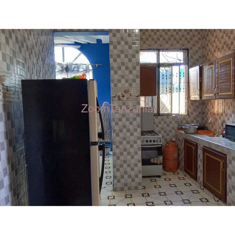 House for sale in Chamazi-Dar es salaam - 3/4