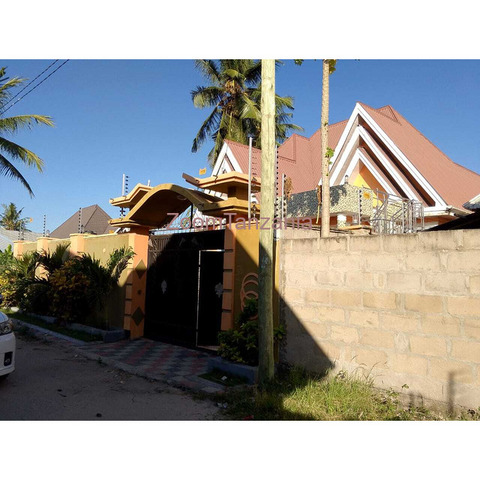 House for sale in Chamazi-Dar es salaam - 4/4