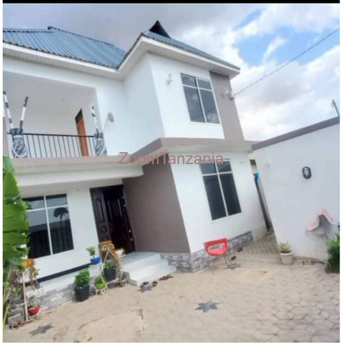 House for sale at Tegeta-Dar es salaam - 1/4