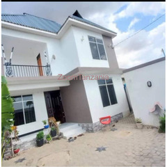 House for sale at Tegeta-Dar es salaam