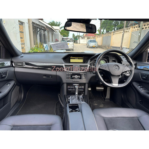 2012 MERCEDES BENZ E CLASS - 2/4