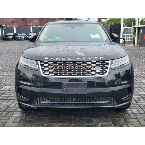 2017 RANGE ROVER VELAR - 1/4