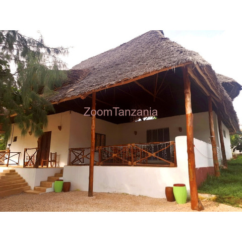 Very nice house in great location. Pwani Mchangani, Zanzibar. - 1/4