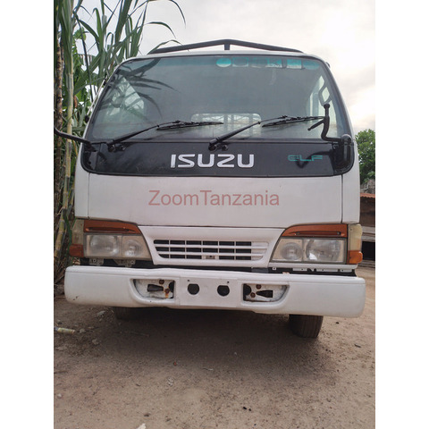 1999, ISUZU ELF 250 - 1/4