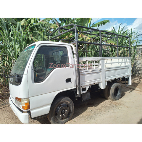 1999, ISUZU ELF 250 - 3/4