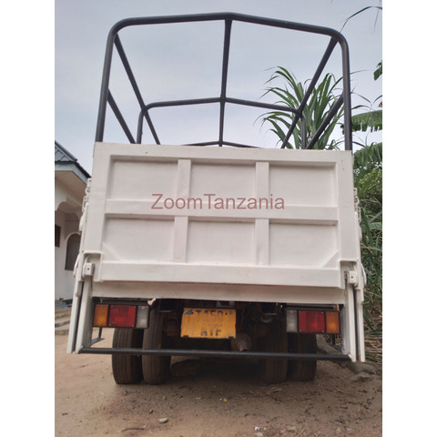 1999, ISUZU ELF 250 - 4/4