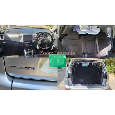 Mitsubishi Outlander - 4/4