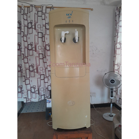 Nauza water dispenser machines maji Moto maji baridi - 1/3