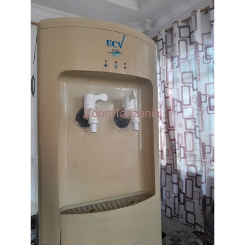 Nauza water dispenser machines maji Moto maji baridi - 2/3