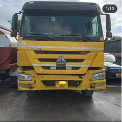 HOWO TIPPER 6X4