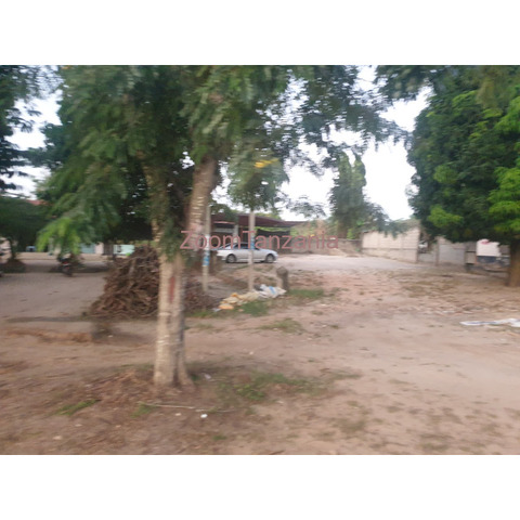 A COMMERCIAL PLOT FOR SALE AT MAPINGA BAGAMOYO NEAR HILL WATER FACTORY - 2/4